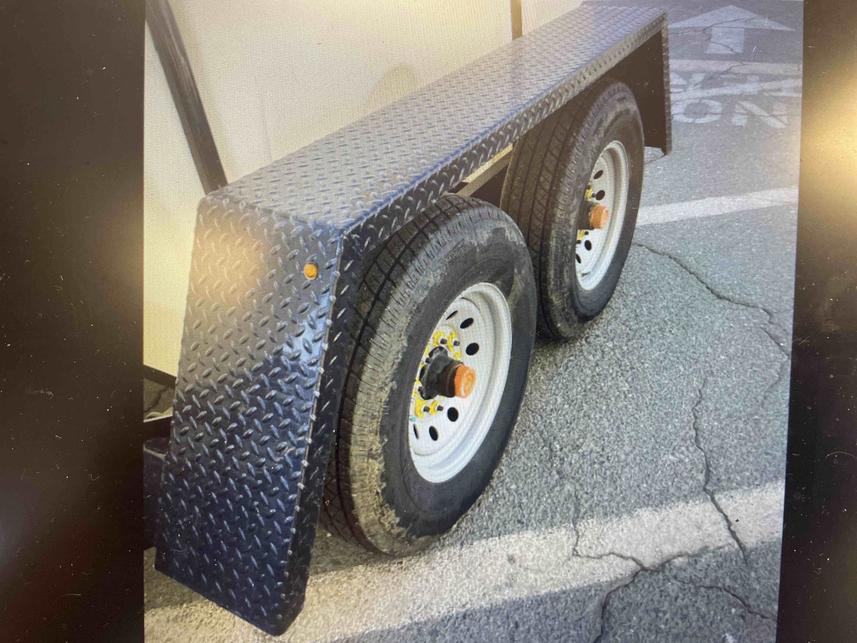 2022 Wylie EXP-800-S (Water Trailer 800 Gal)-4