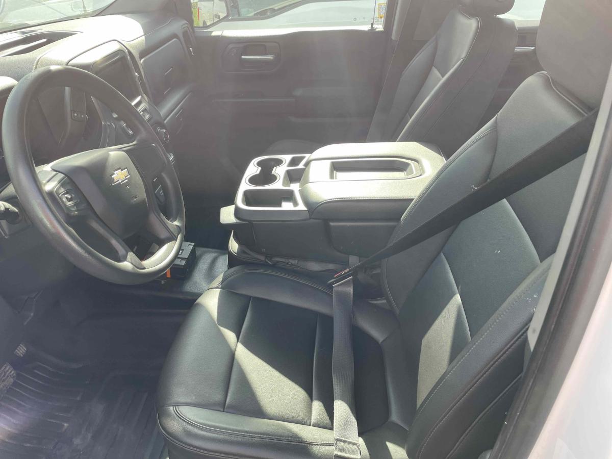 2020 Chevrolet 1500