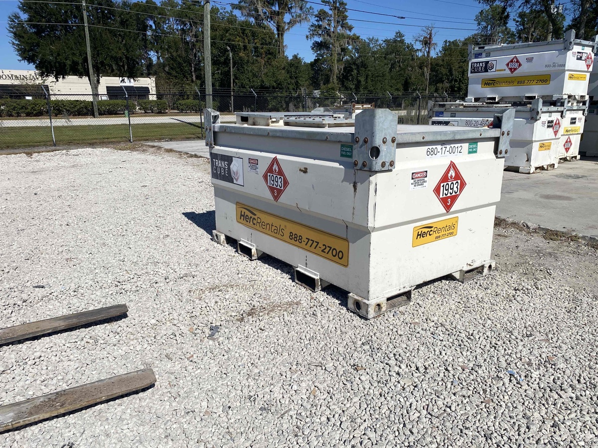 2011 Western Global TransCube 30TCG-4