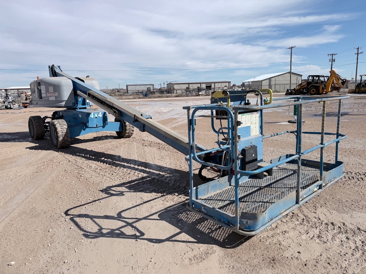 2016 Genie S-40