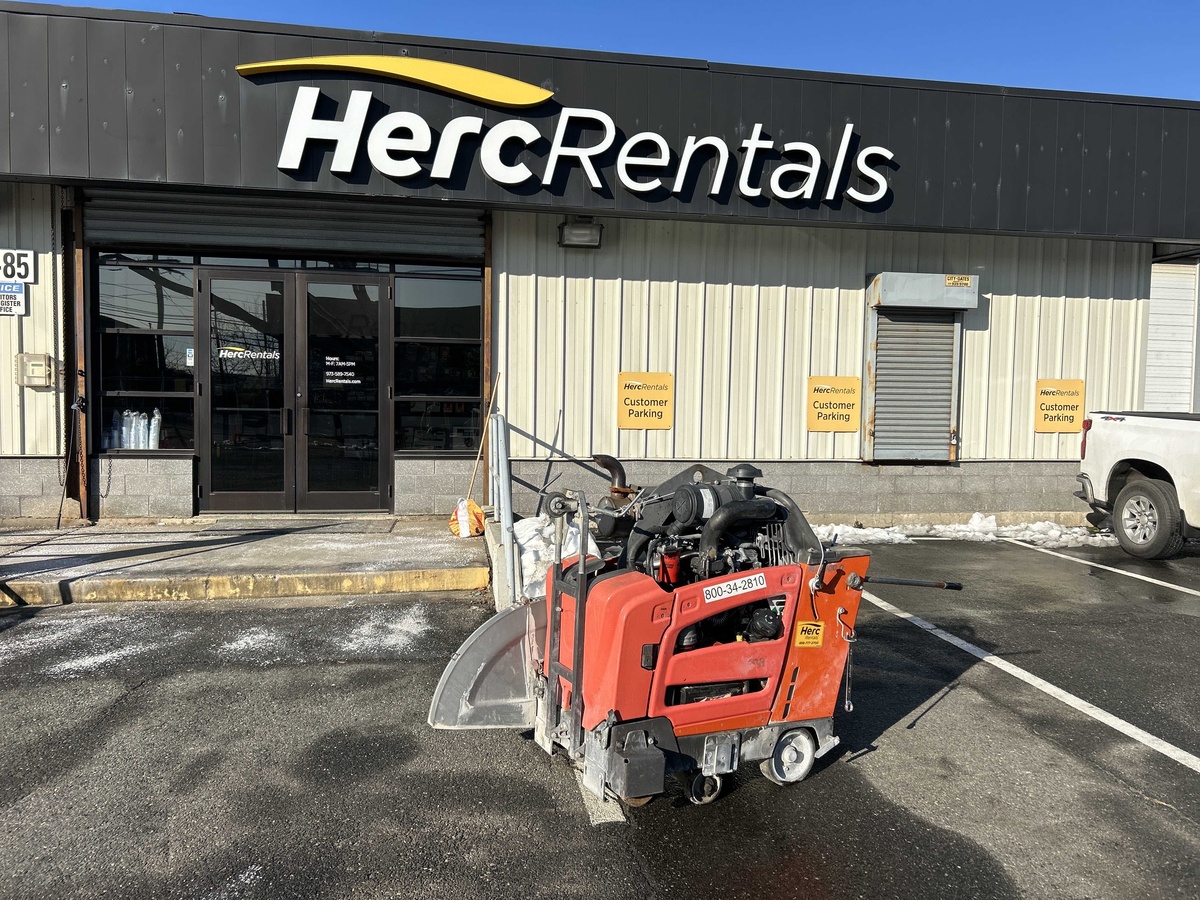 2021 Husqvarna FS5000