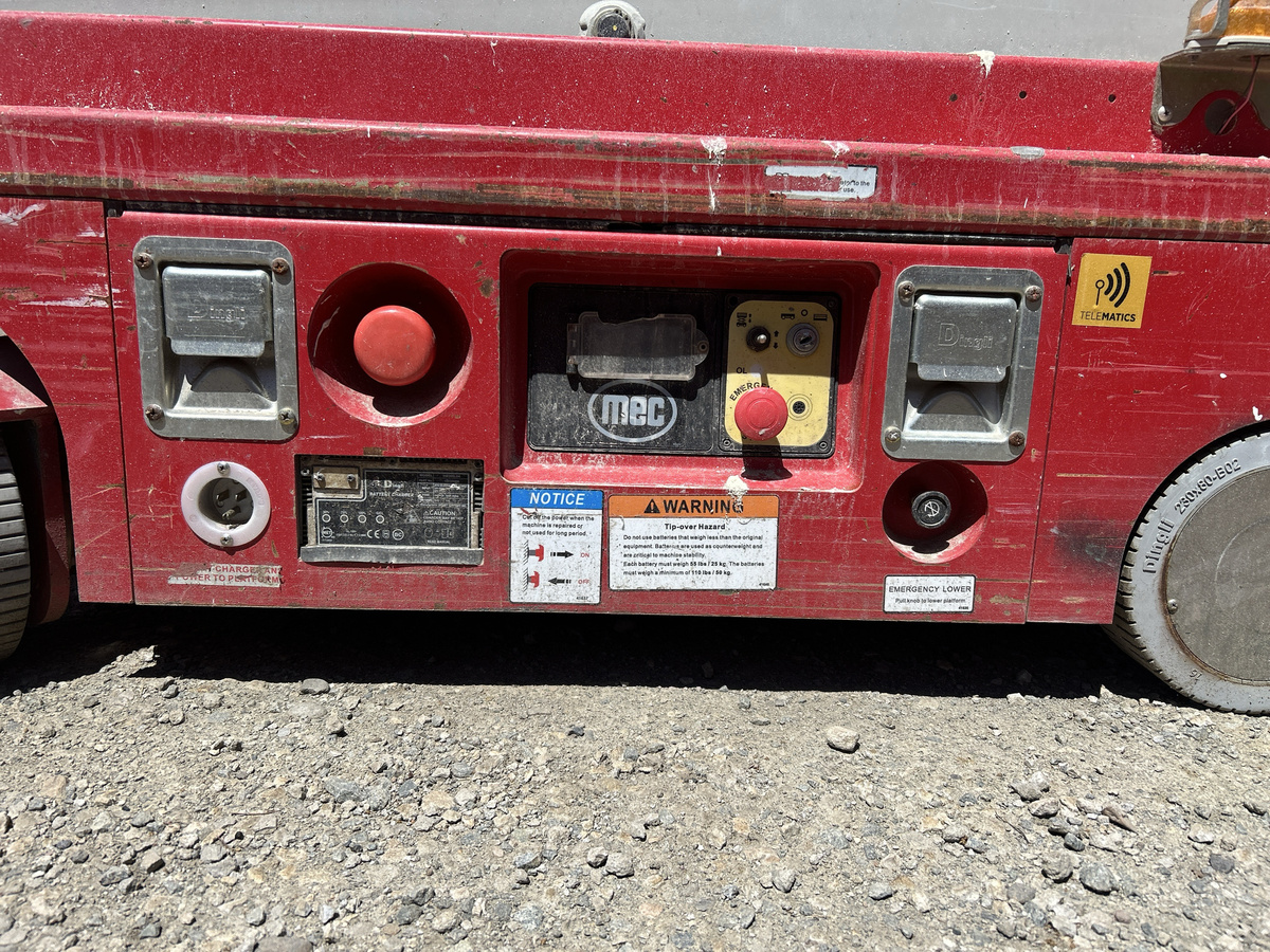 2019 MEC 1330SE-7