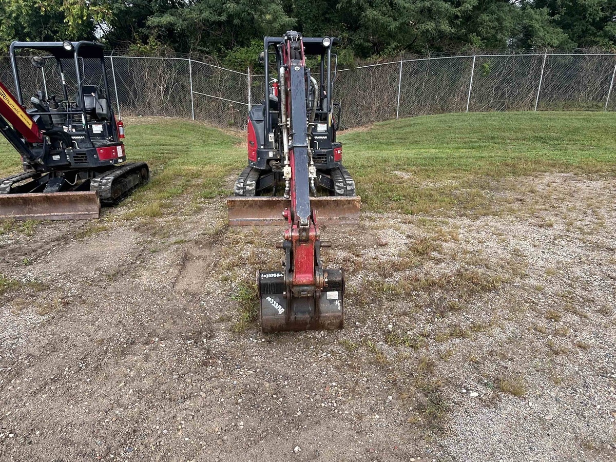 2021 Yanmar ViO35-4