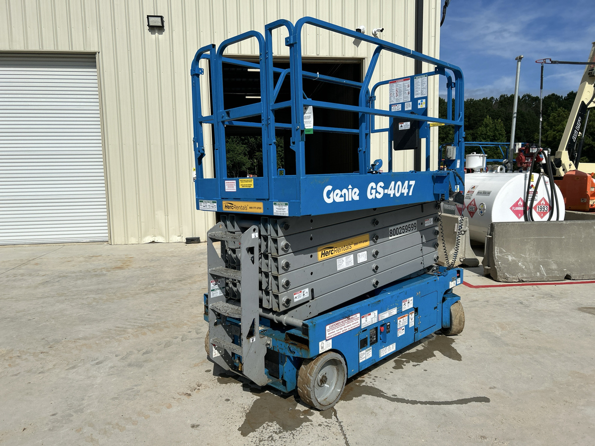 2019 Genie GS-4047-4