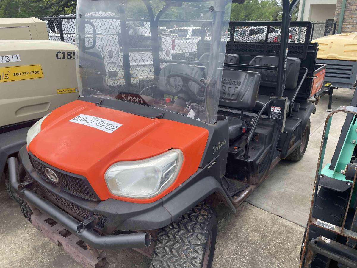 2020 Kubota RTVX1140