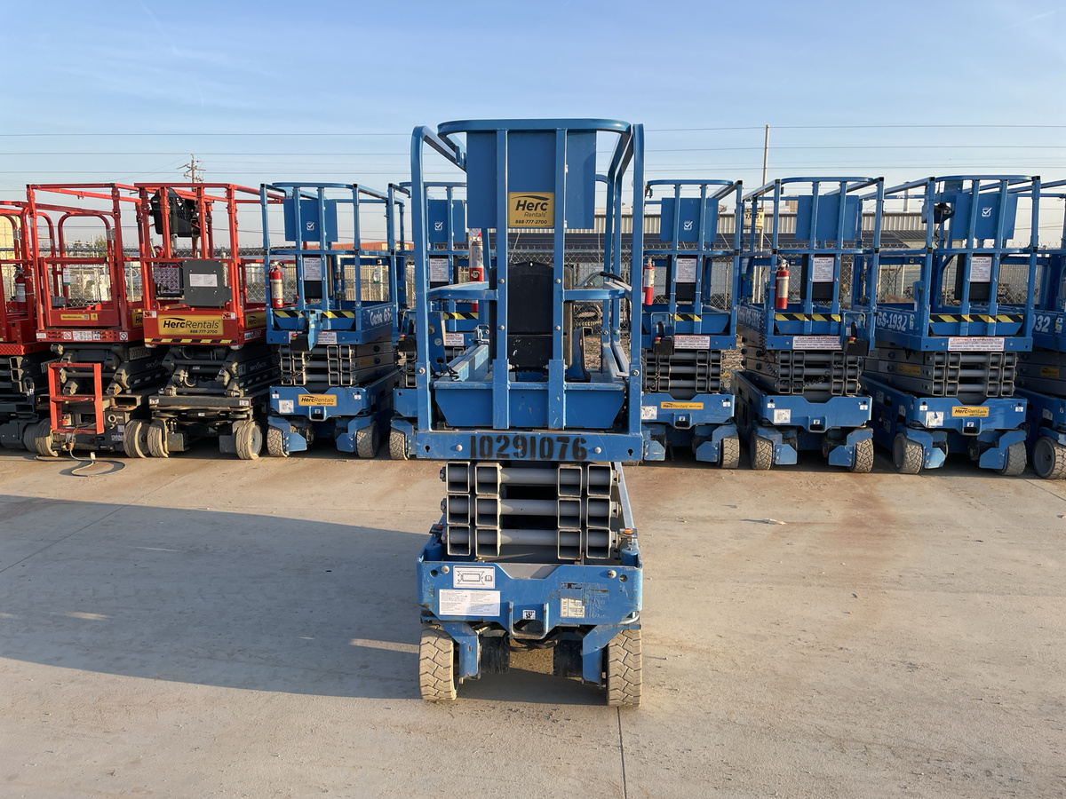 2019 Genie GS-1930-7