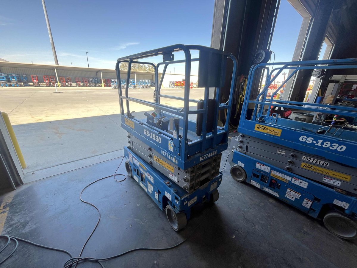 2019 Genie GS-1930-3