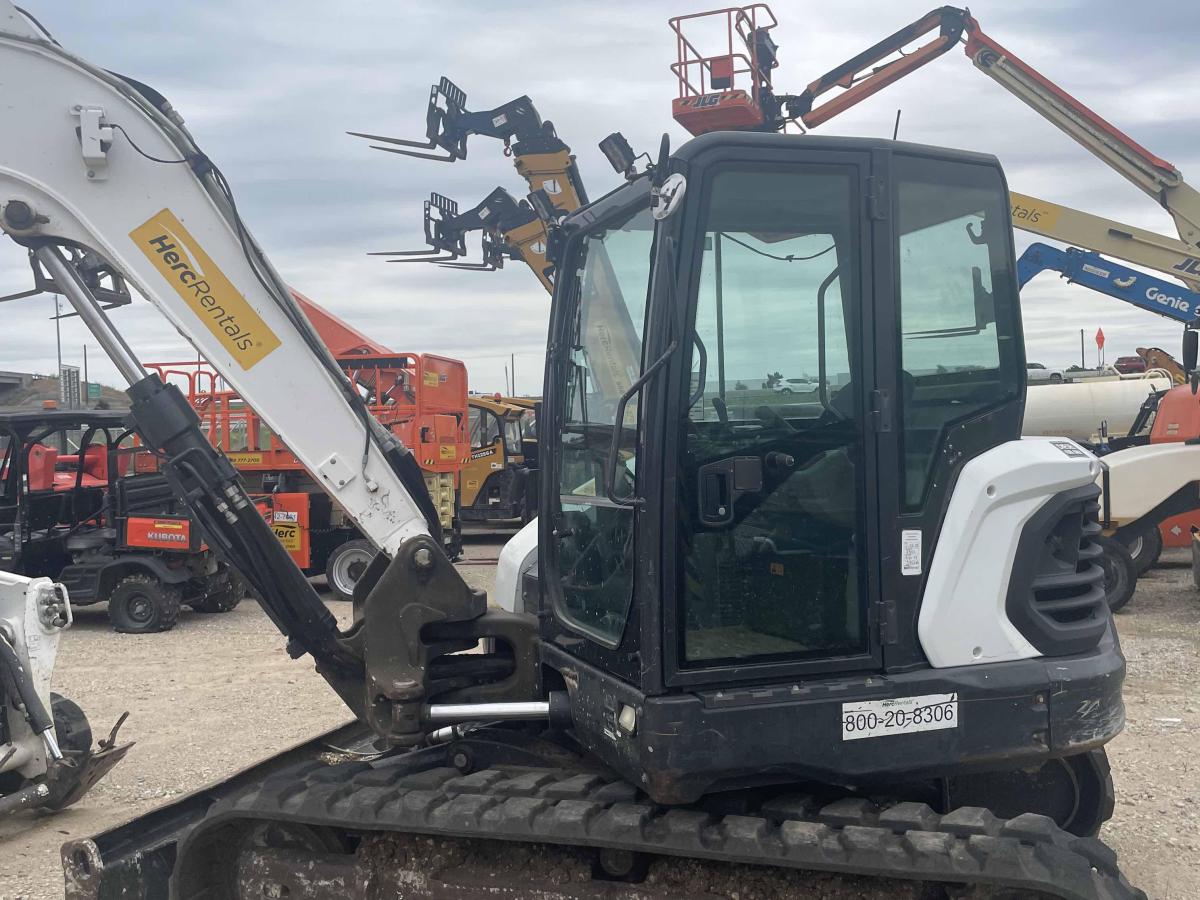 2018 Bobcat E85