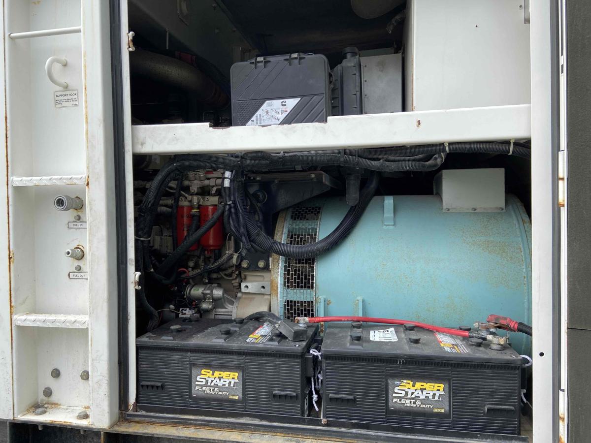 2015 Multiquip DCA-300SSU4I-4