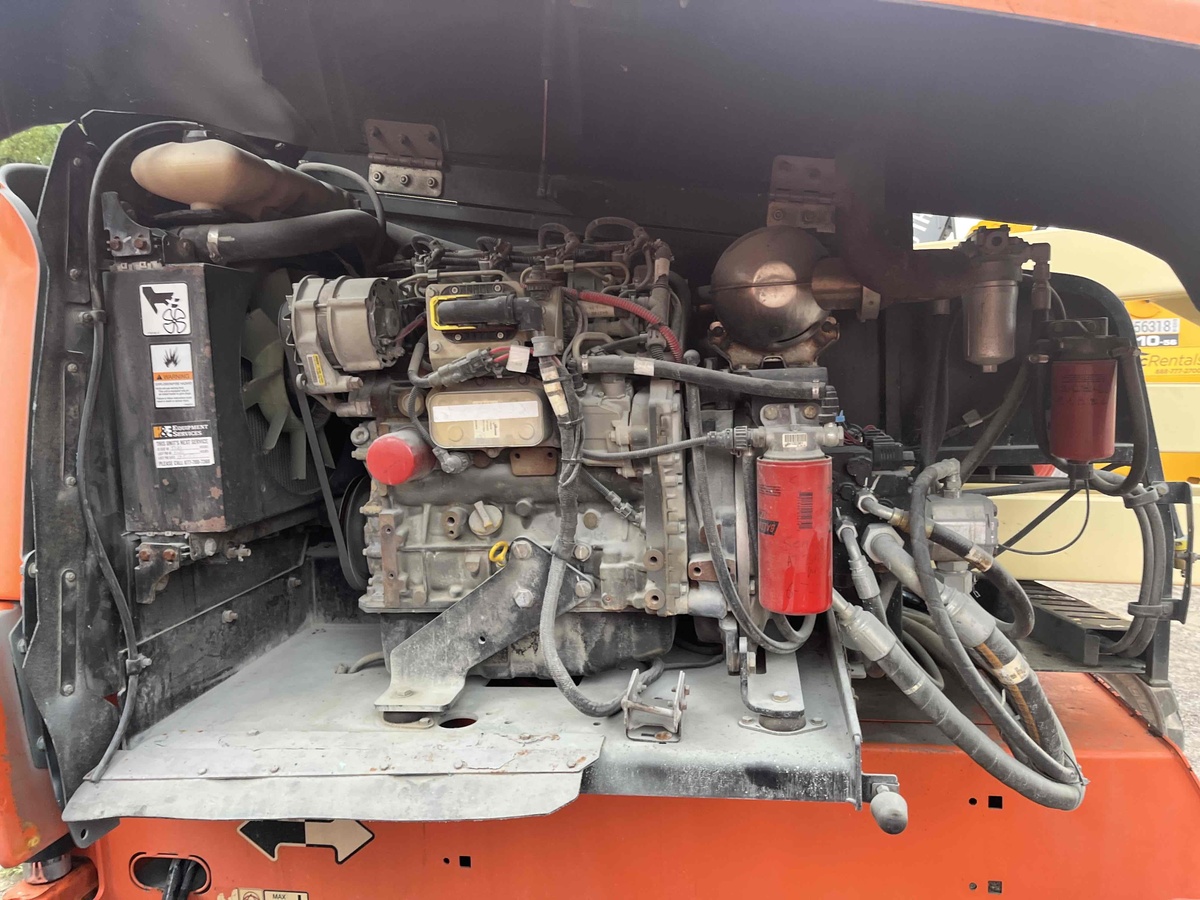 2016 JLG 450AJ-6