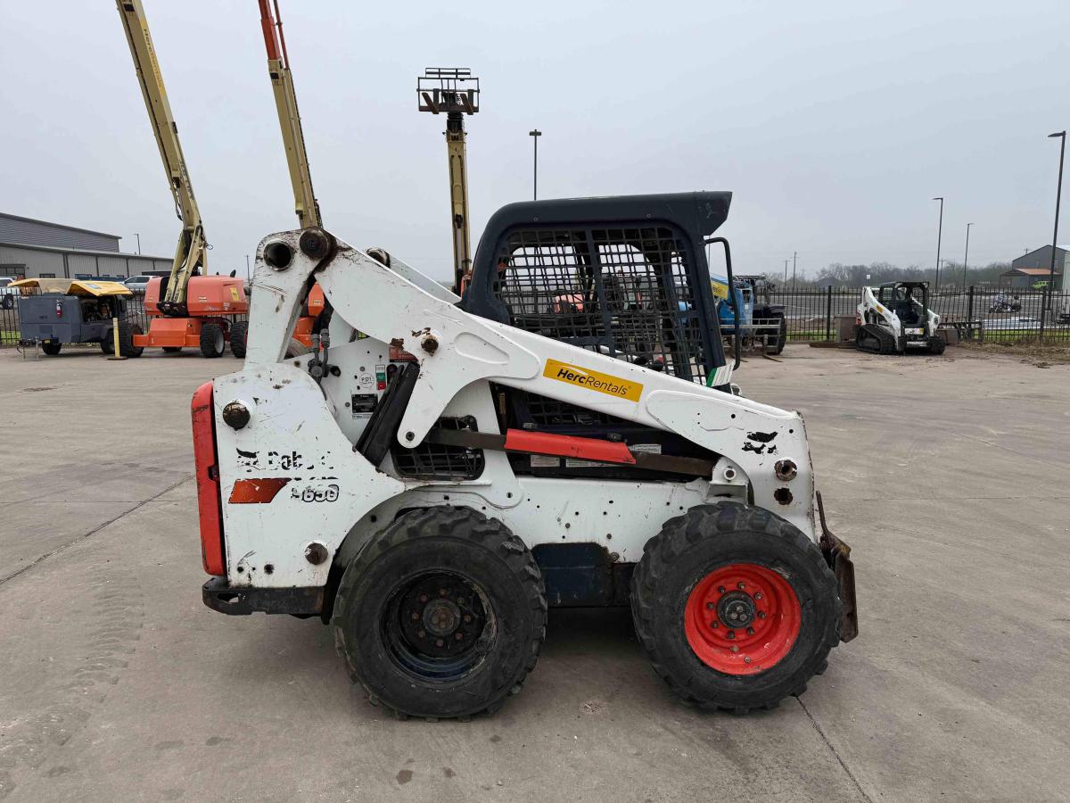2018 Genie GS-2632