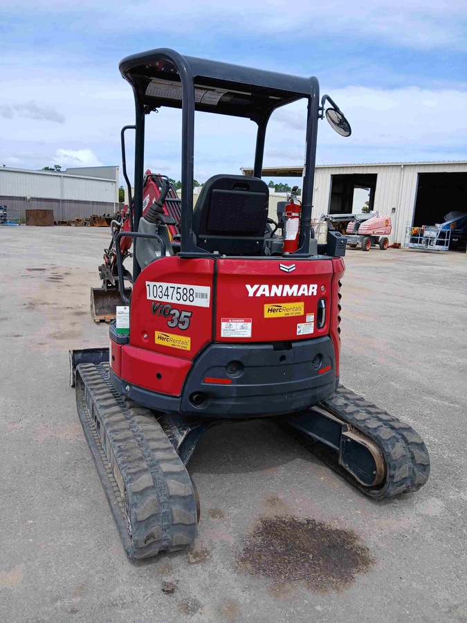 2022 Yanmar ViO35-1