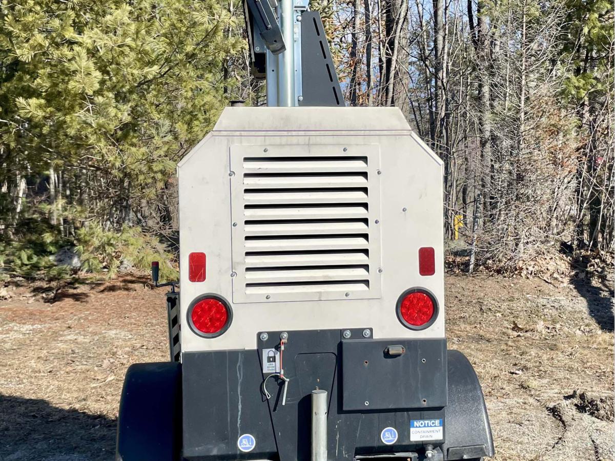 2020 Magnum G4-ECO