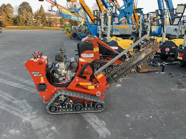 2022 Ditch Witch C30X