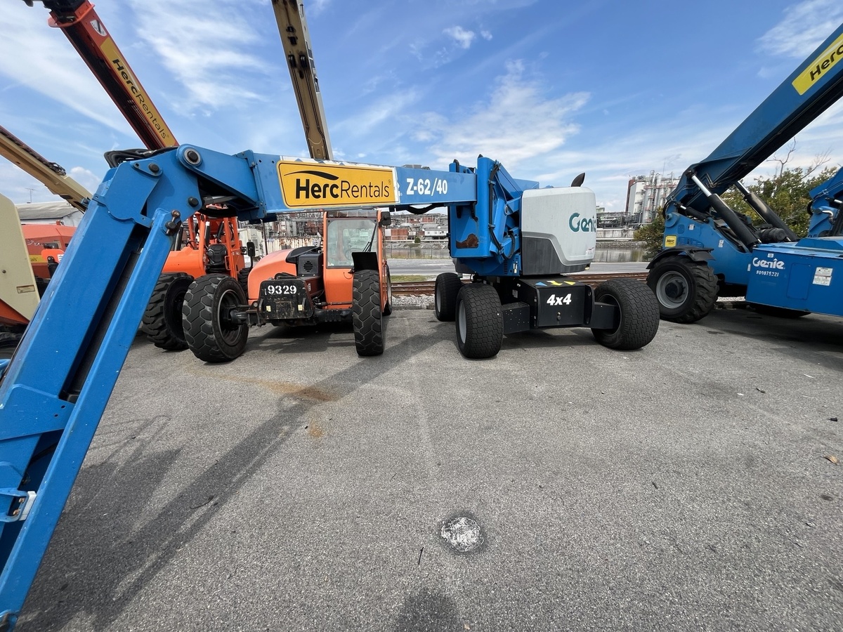 2017 Genie Z-62/40-5