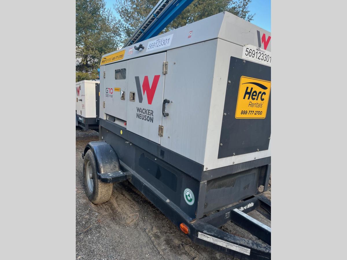 2019 Wacker G70