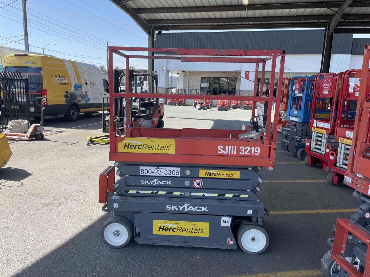 2018 Skyjack SJ3219