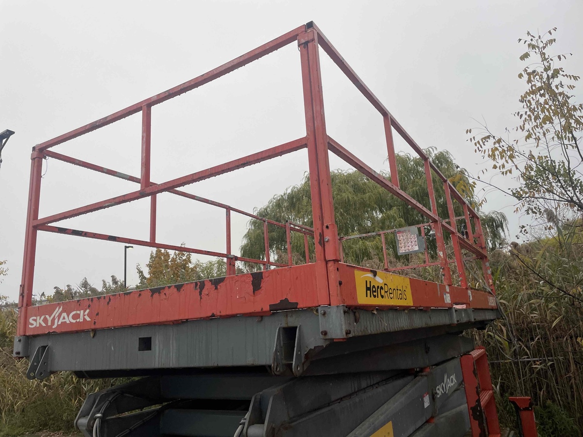 2016 Skyjack SJ9250 RT-10