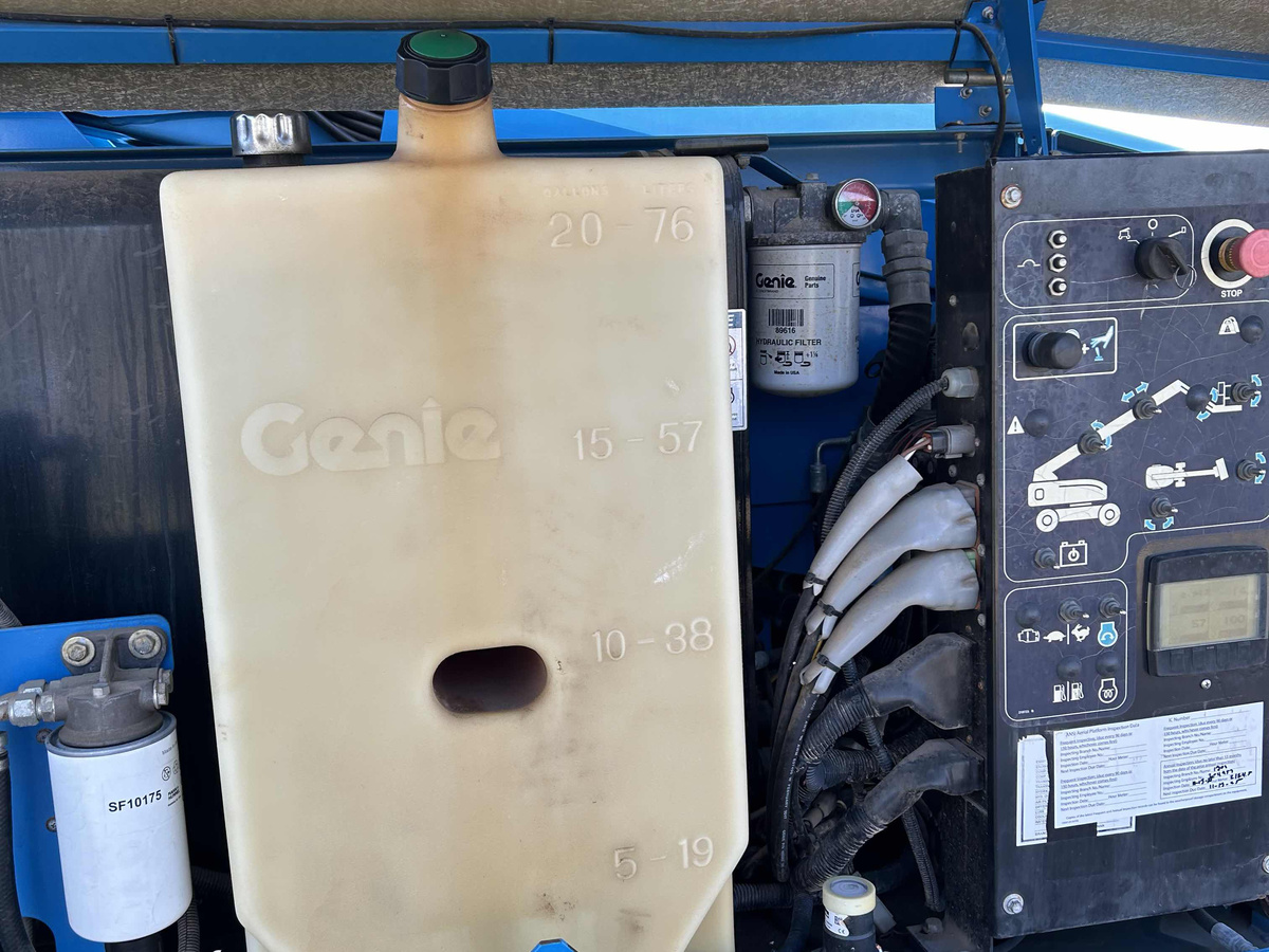 2017 Genie S-40-4