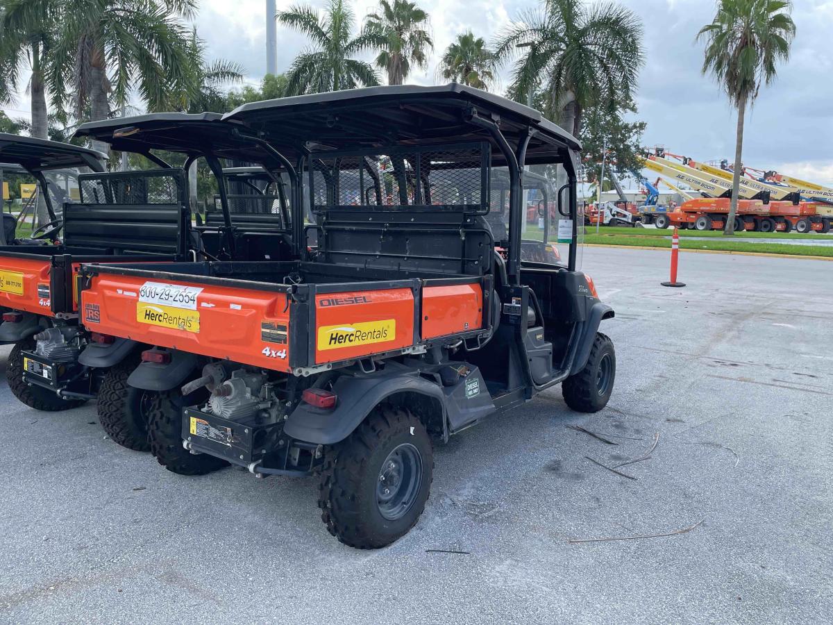 2020 Kubota RTVX1140