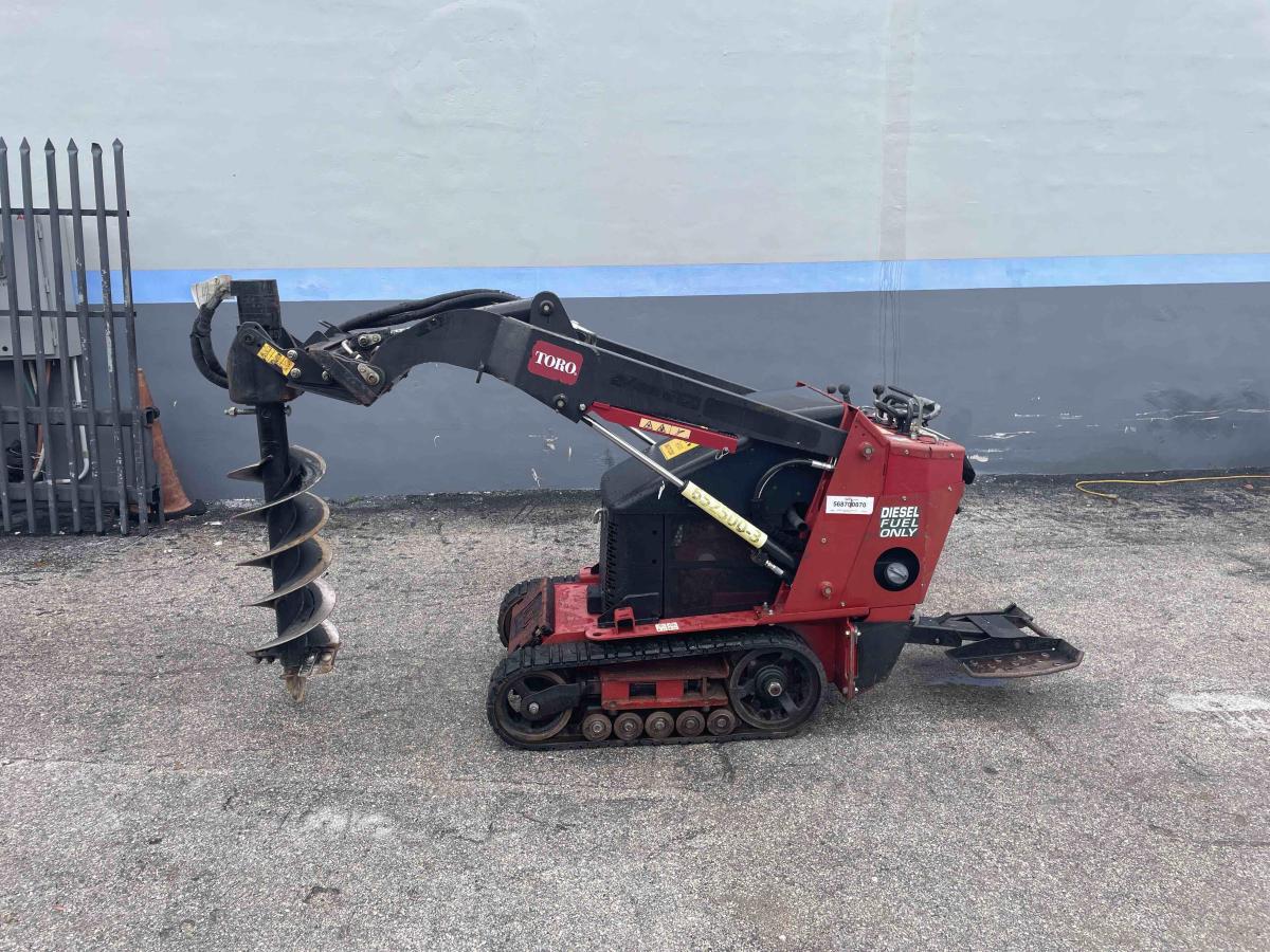 2020 Toro DINGO TX525N
