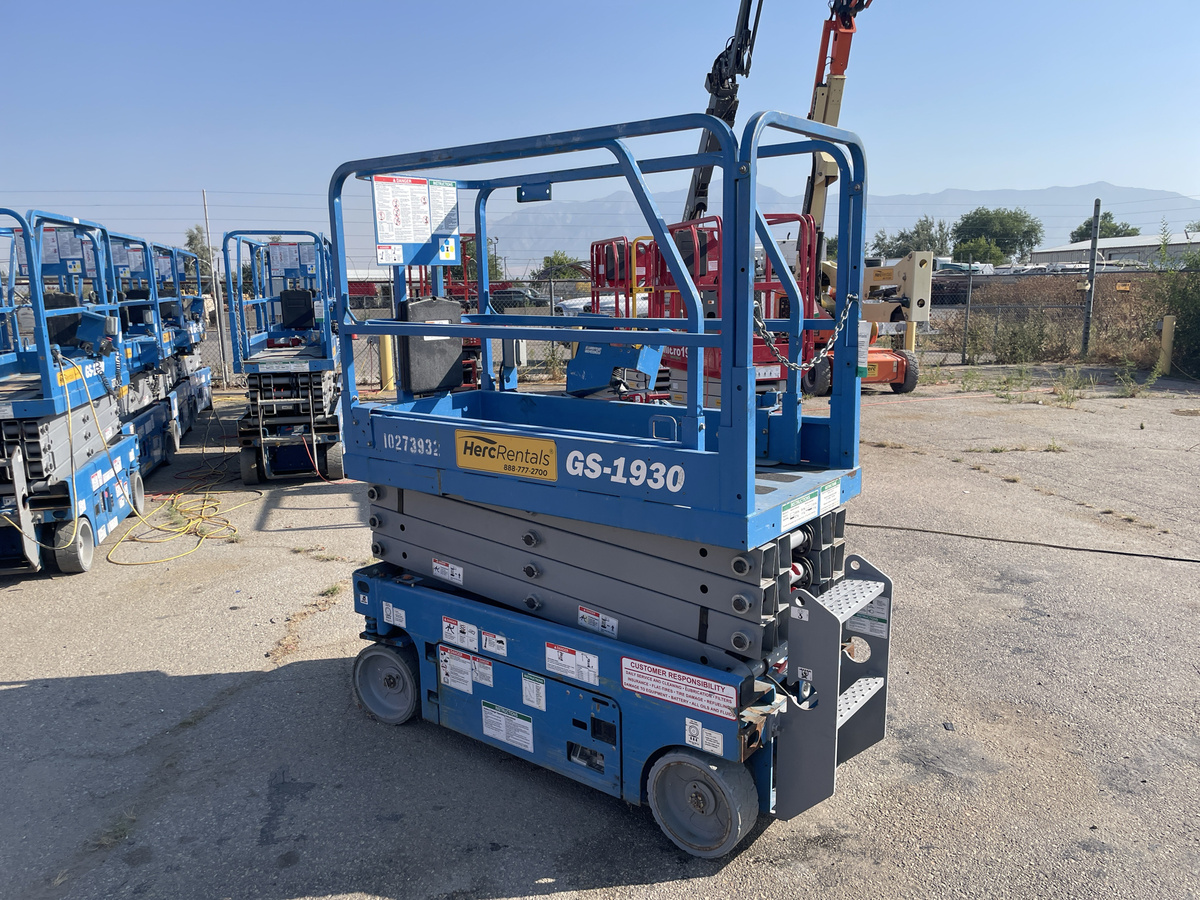 2019 Genie GS-1930-3