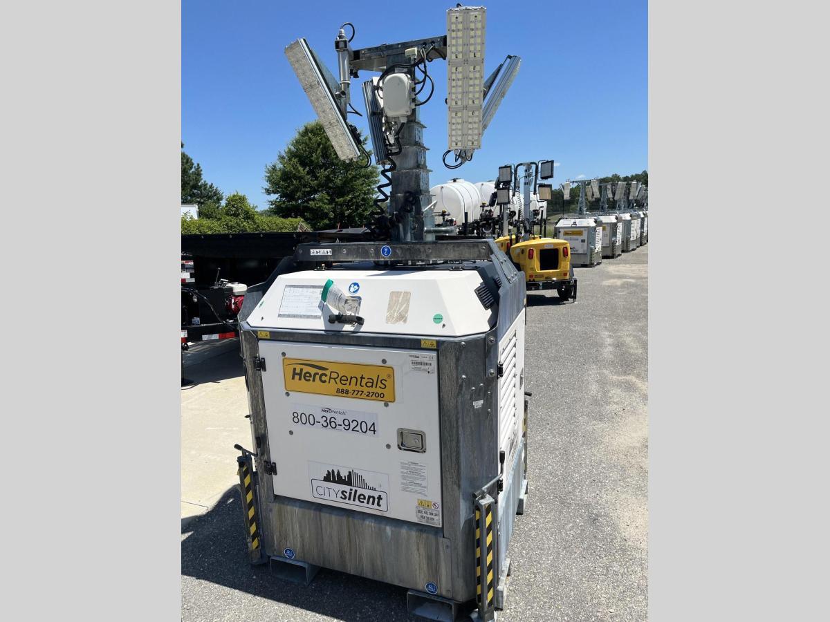 2022 Generac CUBE HYPER-3