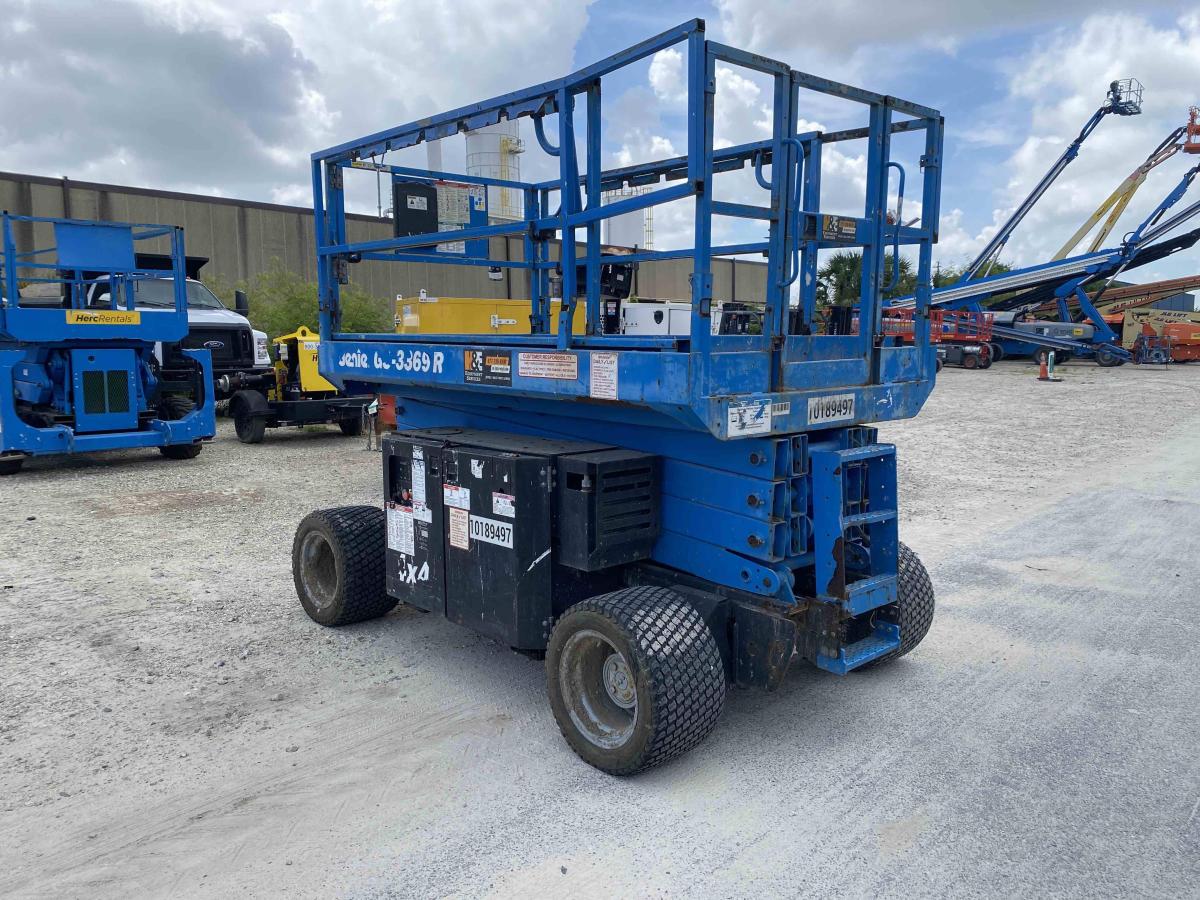 2016 Genie GS-3369 RT-11