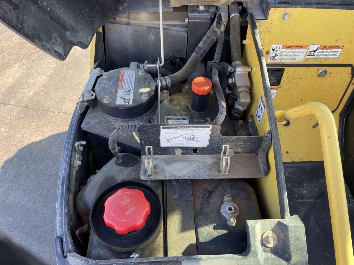 2020 Yanmar SV100