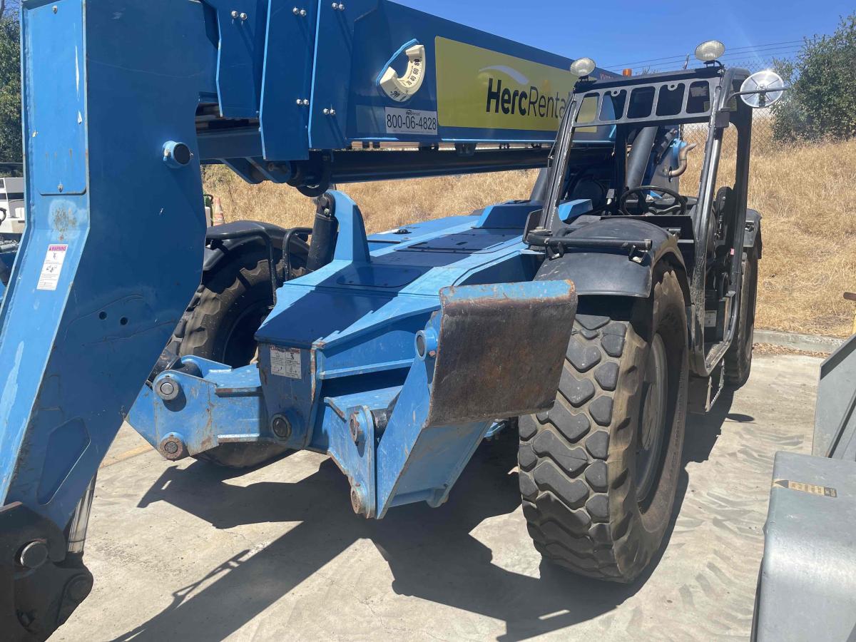 2015 Genie GTH-1056-5