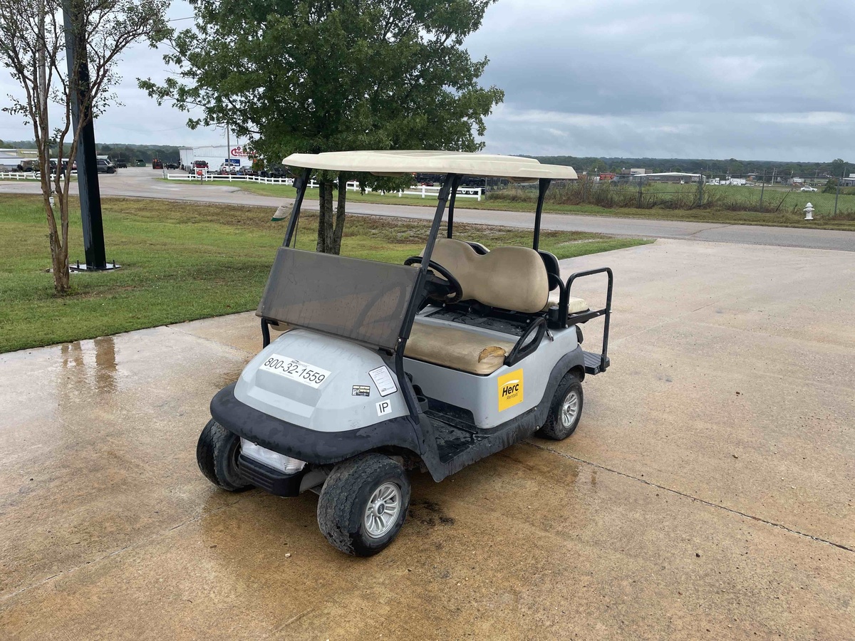 2018 Club Car Precedent-2