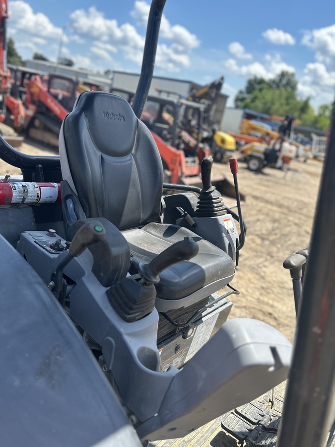 2020 Kubota KX033-4-5