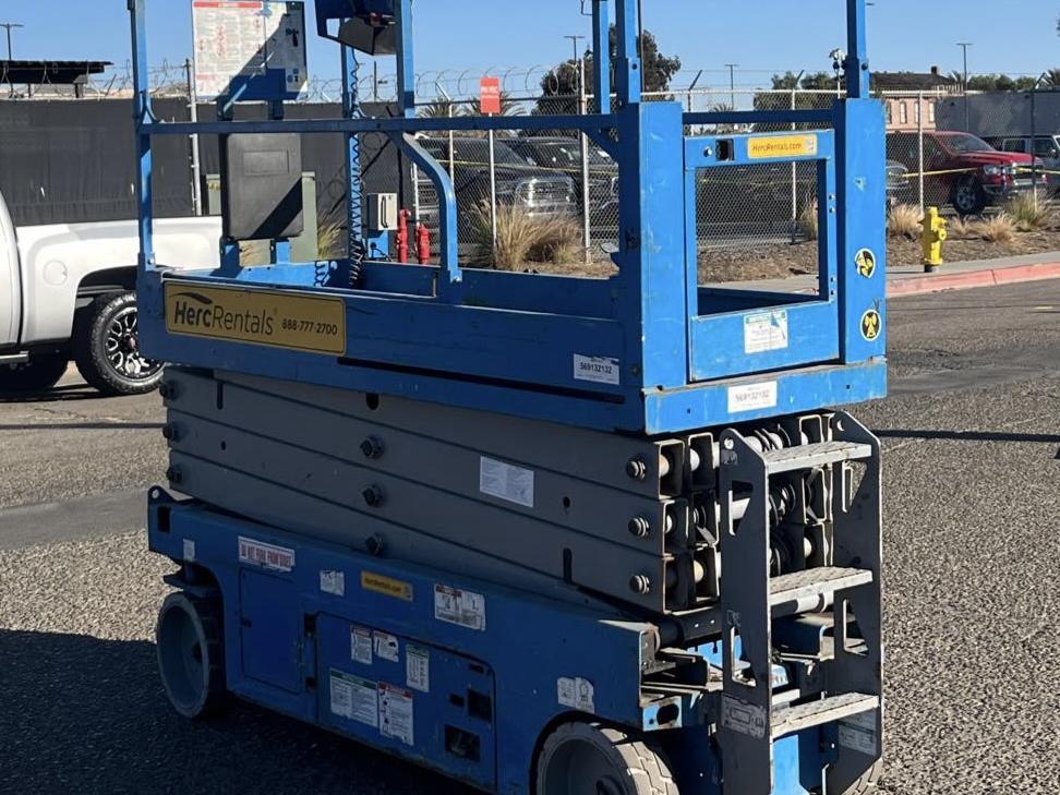 2017 Genie GS-2632