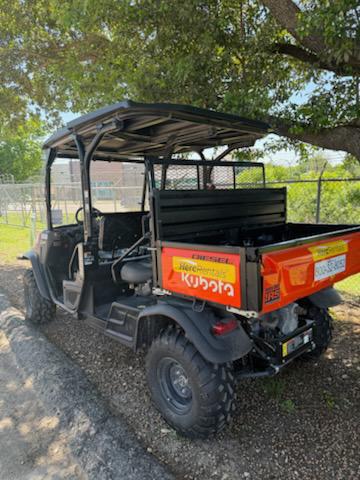 2021 Kubota RTVX1140