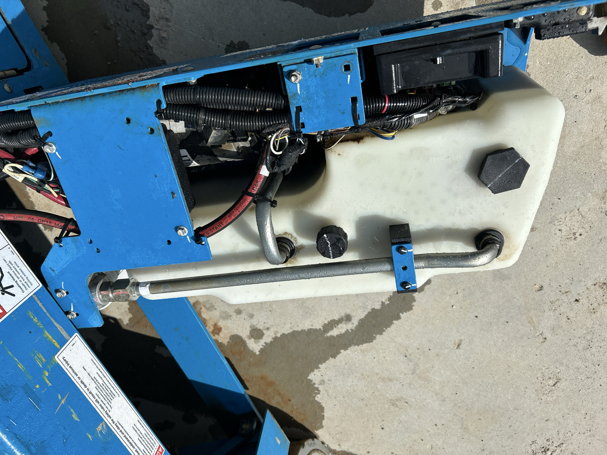 2019 Genie GS-4047-8