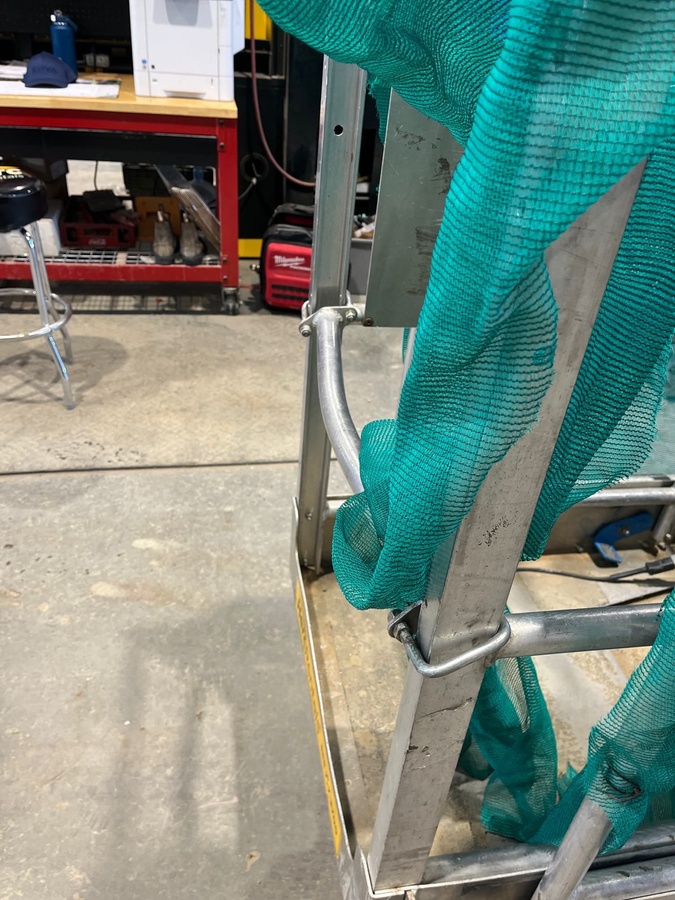 2020 Genie GR-20-5