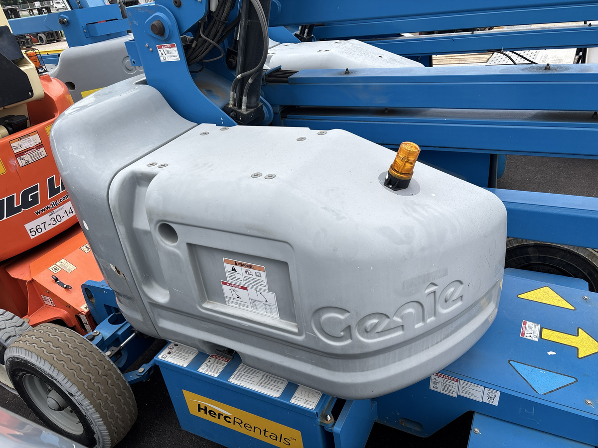 2019 Genie Z-45/25J-6
