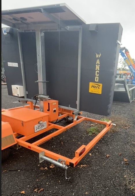 2019 Wanco WTLMBA-3