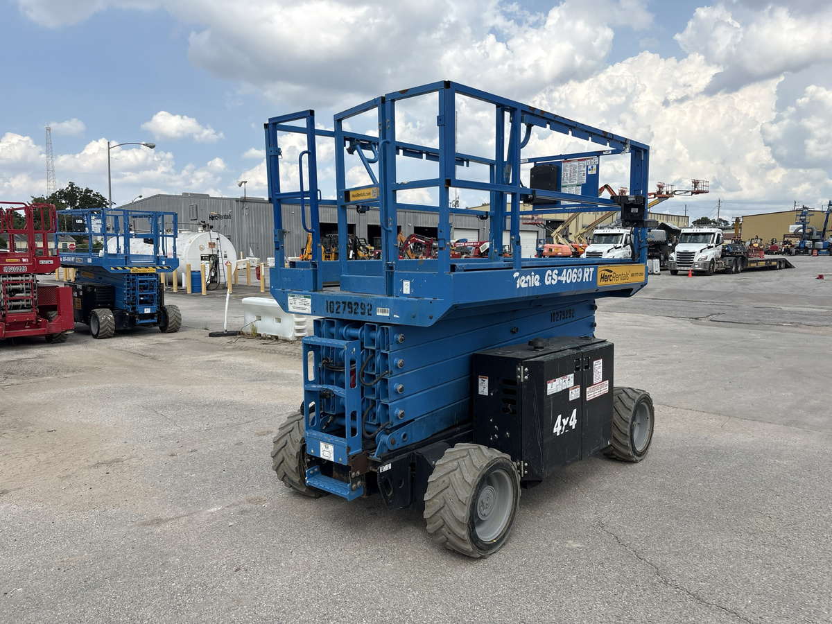 2019 Genie GS-4069 RT-6