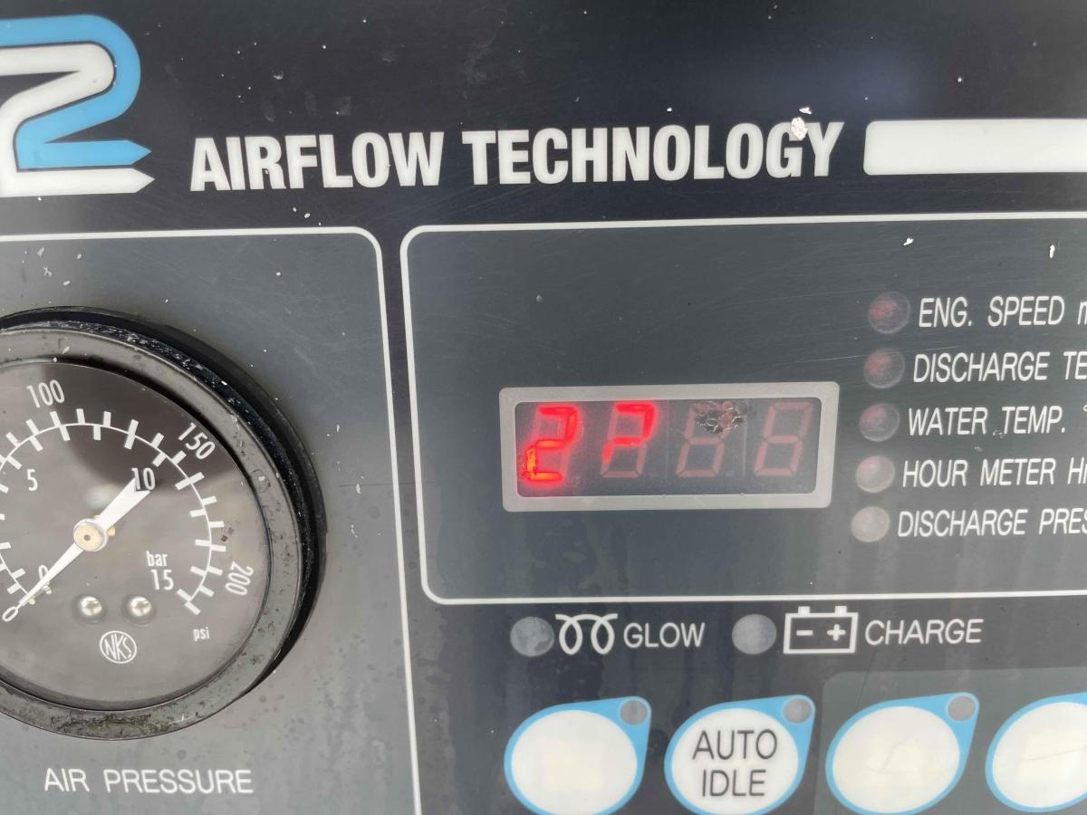 2019 Airman MMD PDS185S