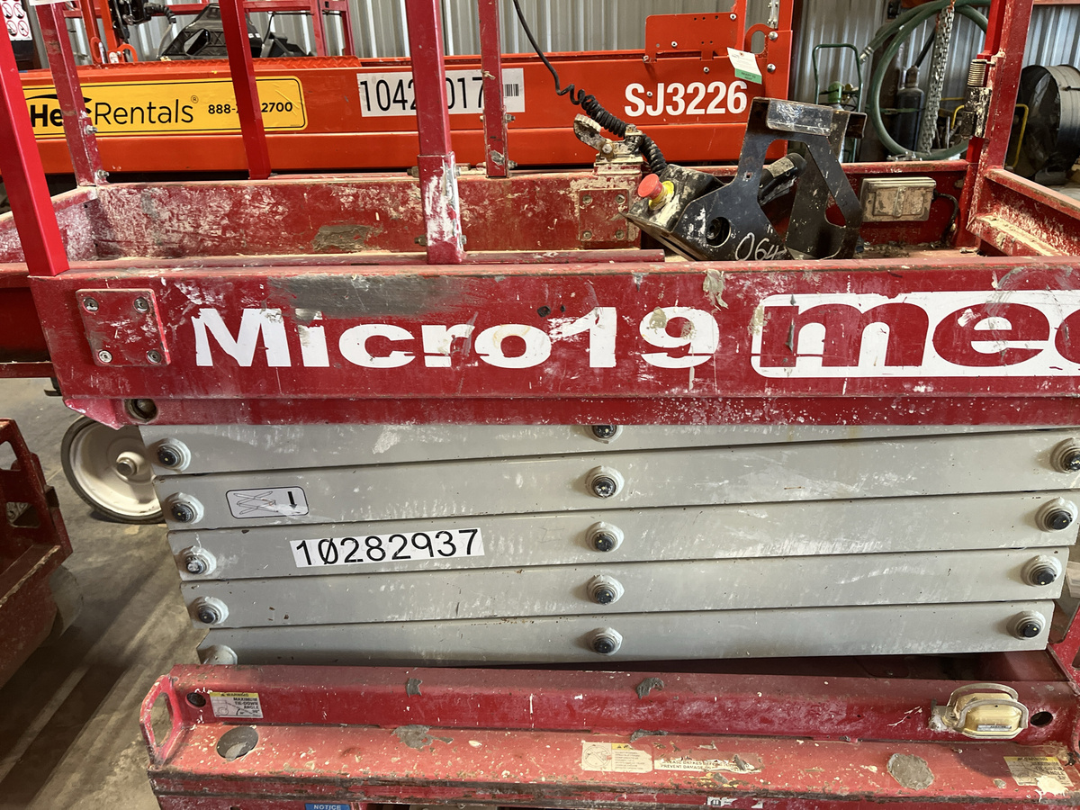 2019 MEC Micro 19-12