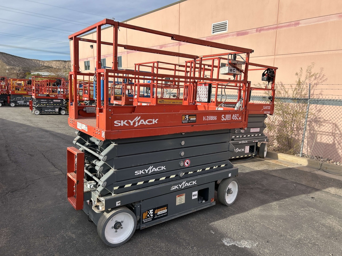 2017 Skyjack SJ4632