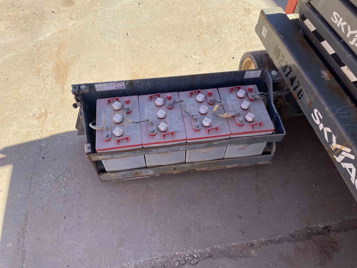 2018 Skyjack SJ3219-7