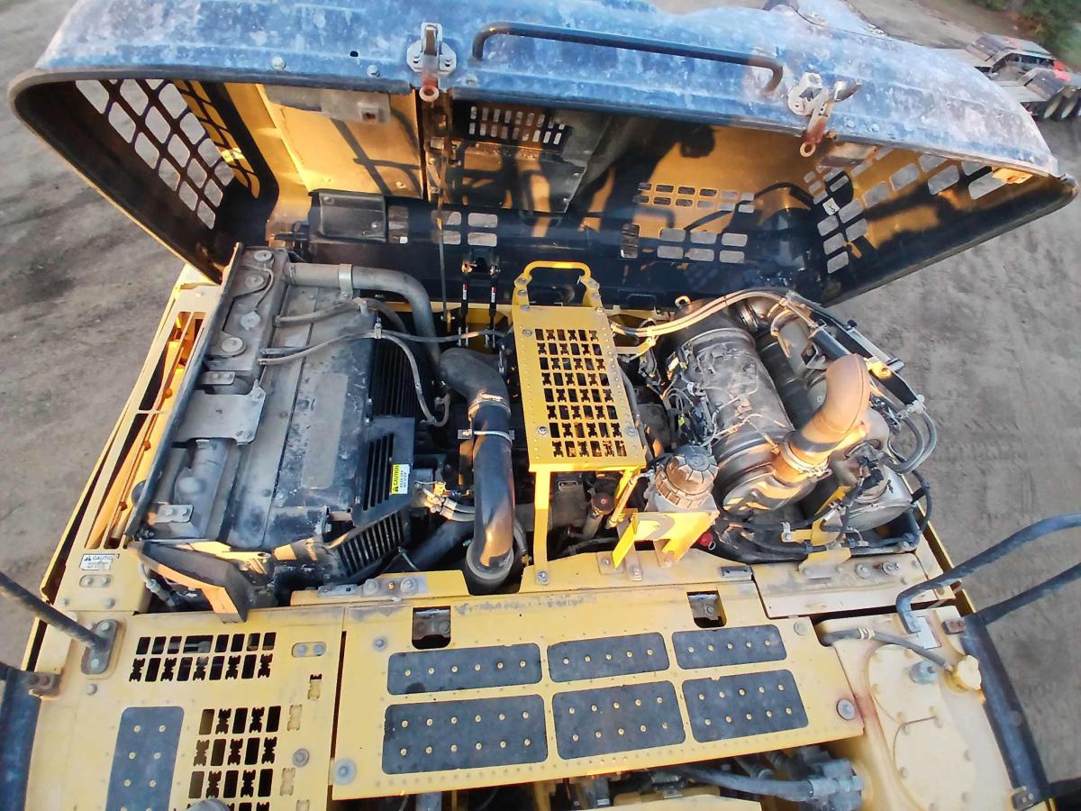 2019 Komatsu PC360 LC-11