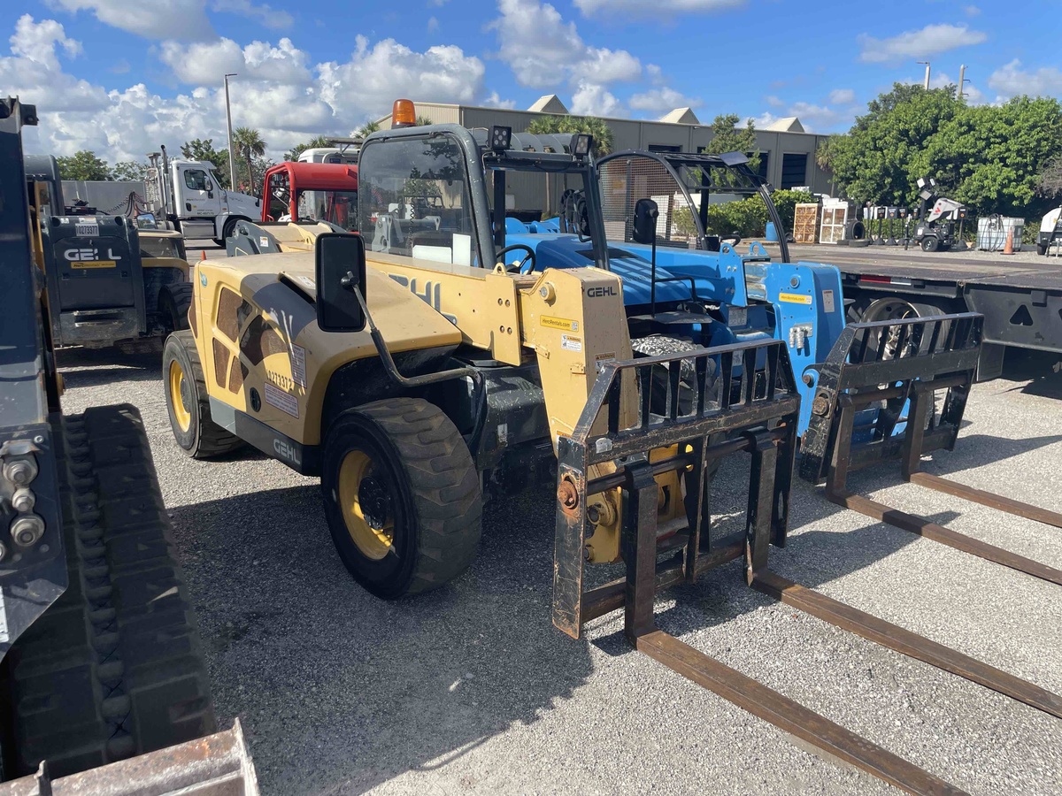 2019 Gehl RS5-19-3