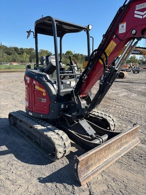 2022 Yanmar ViO35-2