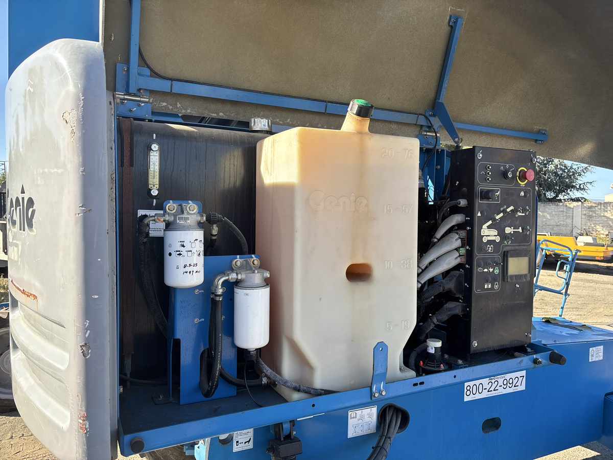 2018 Genie S-45-11
