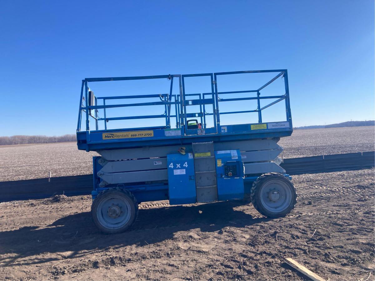 2004 Genie GS-3390 RT