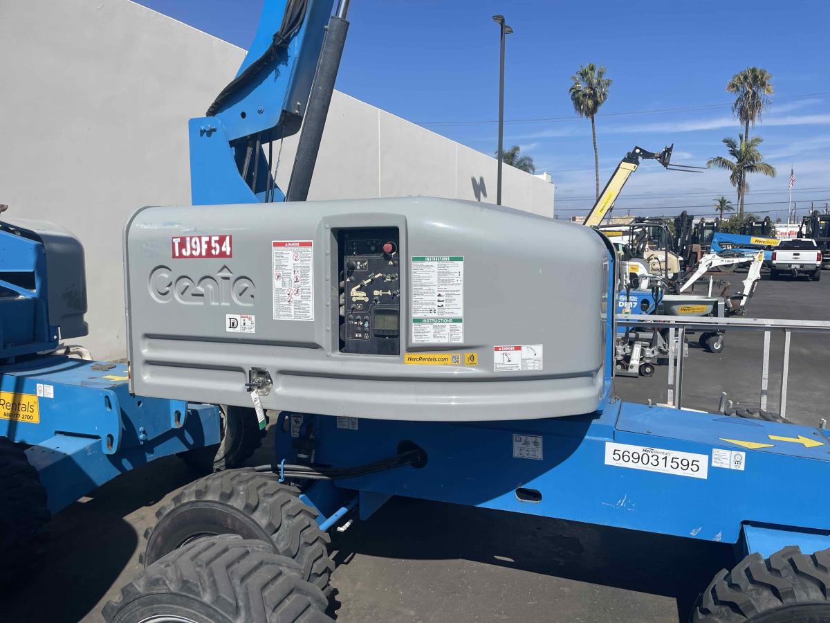 2016 Genie S-40