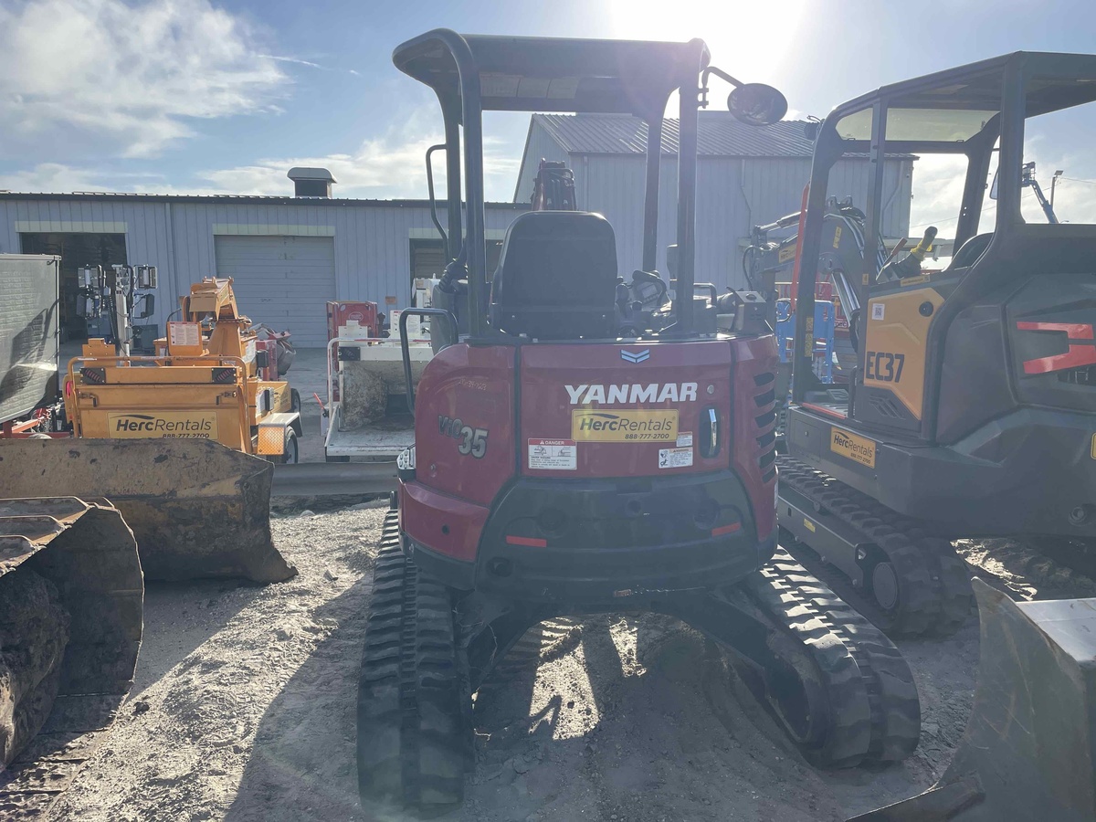 2022 Yanmar ViO35-5